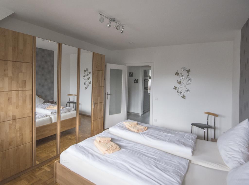 Wietheger'S Gaestehaus Centrum 빌링겐 외부 사진